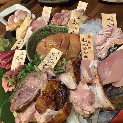 六角鶏　堺筋本町店