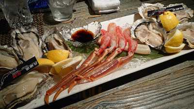 オイスターバー Hachirou 86