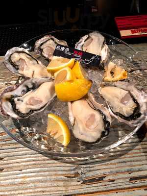 オイスターバー Hachirou 86