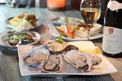 オイスターバー Hachirou 86