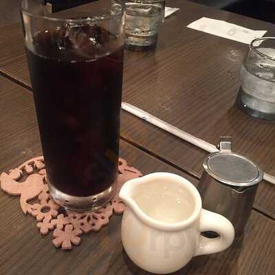 コーヒーハウスケニア 道頓堀店