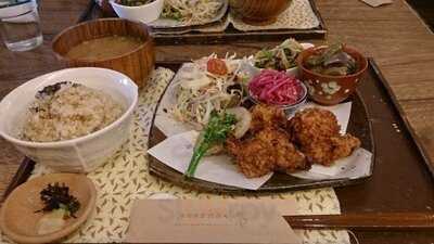 天然食堂 かふぅ