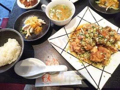 チャイナ ダイニング アルファ