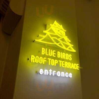 ブルーバーズ ルーフトップテラス