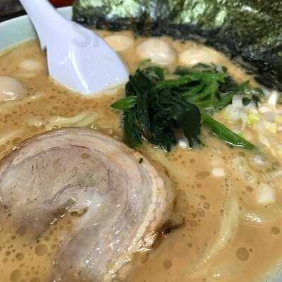 横浜家系ラーメン 大阪なんば 魂心家