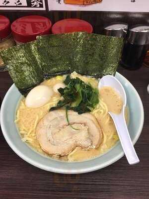 横浜家系ラーメン 大阪なんば 魂心家