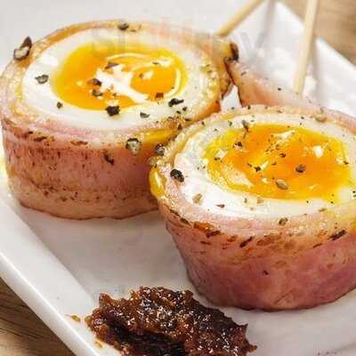 野菜肉巻き串 ぐるり