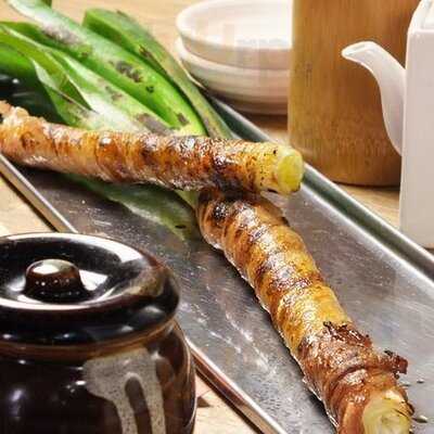 野菜肉巻き串 ぐるり