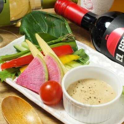 野菜肉巻き串 ぐるり