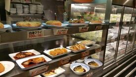 まいどおおきに食堂 心斎橋食堂