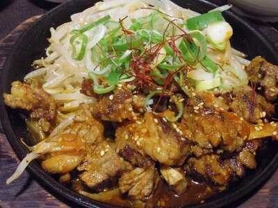 韓国厨房 尹家の食卓 イオンモールkyoto店