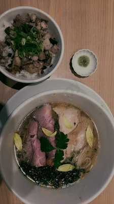 うまい麺には福来たる