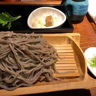 蕎麦 もうやん