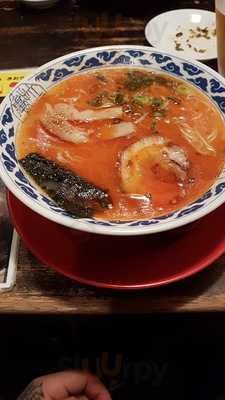 九州らーめん亀王 恵美須町店