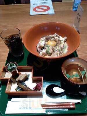 レストラン 檜垣茶寮