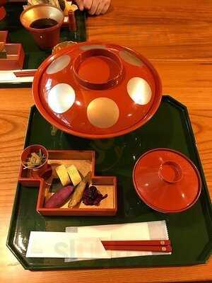 レストラン 檜垣茶寮