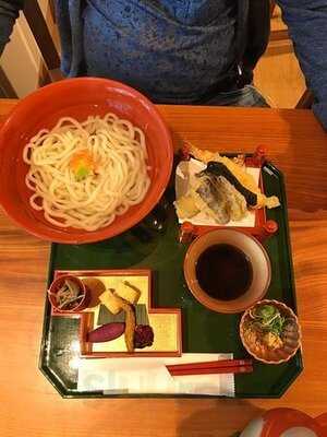 レストラン 檜垣茶寮