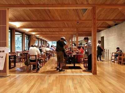 レストラン 檜垣茶寮