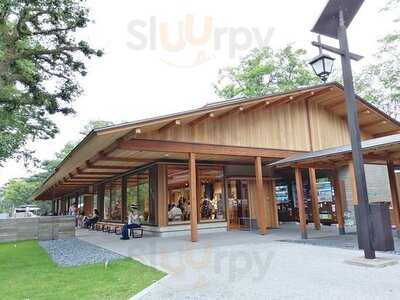 レストラン 檜垣茶寮