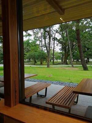 レストラン 檜垣茶寮