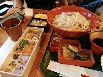 レストラン 檜垣茶寮