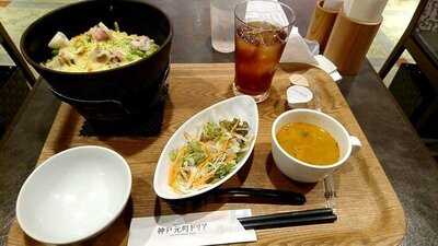 神戸元町ドリア 天王寺mio店