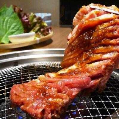 焼肉 暁風