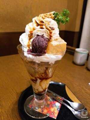 茶房ひまわり イズミヤ洛北店