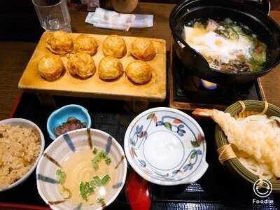 茶房ひまわり イズミヤ洛北店