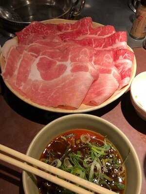 しゃぶしゃぶ ぐるまん