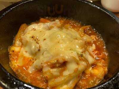 京の韓国家庭料理 ハムケ