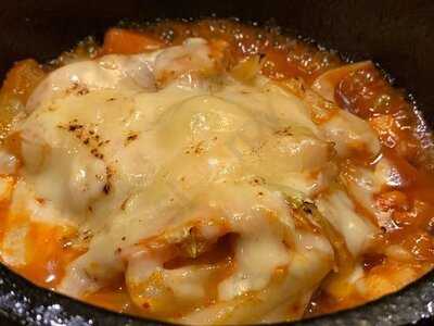 京の韓国家庭料理 ハムケ