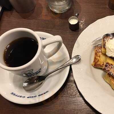 星乃珈琲店 なんば千日前店