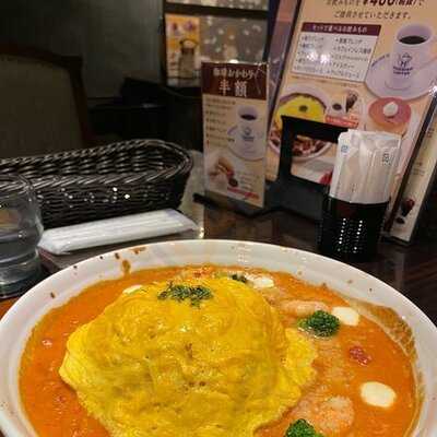 星乃珈琲店 なんば千日前店