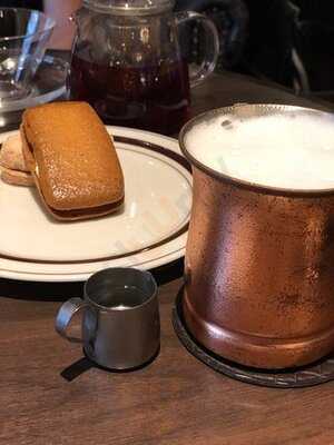 星乃珈琲店 なんば千日前店