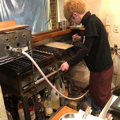 Gobugobu 天満たこやき酒場