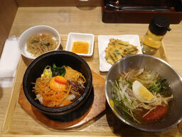 Korean Kitchen Pojagi 福岡パルコ店