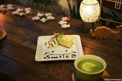 カフェトラベラーズハイ