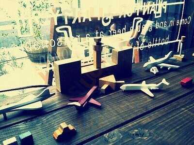 カフェトラベラーズハイ