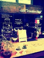 カフェトラベラーズハイ