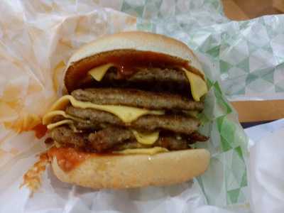 ロッテリア なんばcity南館店