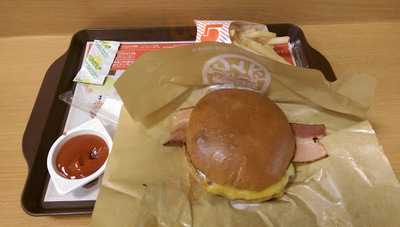 ロッテリア なんばcity南館店