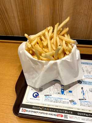 ロッテリア なんばcity南館店