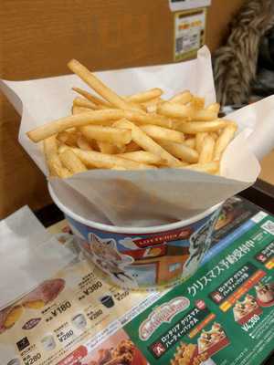 ロッテリア なんばcity南館店