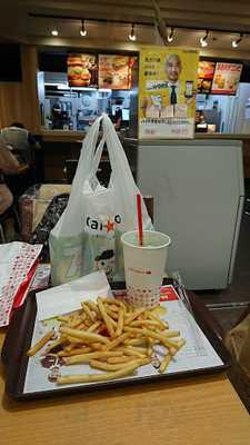 ロッテリア なんばcity南館店