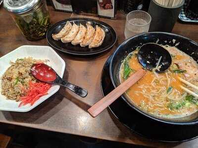 麺匠 はなみち あびこ総本店