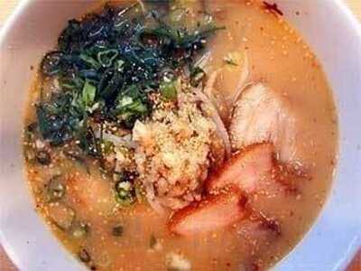 麺匠 はなみち あびこ総本店