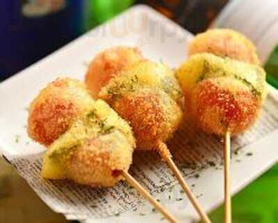 串バル シゲール