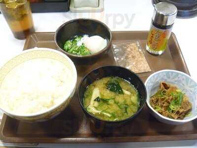 すき家 長堀橋駅南店