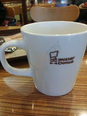 ミスタードーナツ 京橋コムズガーデンショップ